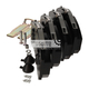 BRAKE PADS FRONT FOR ACTROS 4 IN JURID
